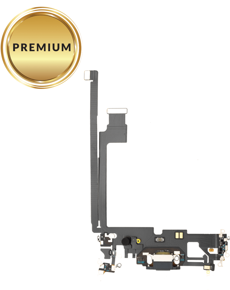 Reparación del puerto de carga premium para iPhone 12 Pro Max en Guatemala, talleres especializados en componentes iPhone.