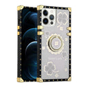 Tapa trasera de acrílico espejo brillante antirrayaduras para iPhone 12 Pro Max en Guatemala.