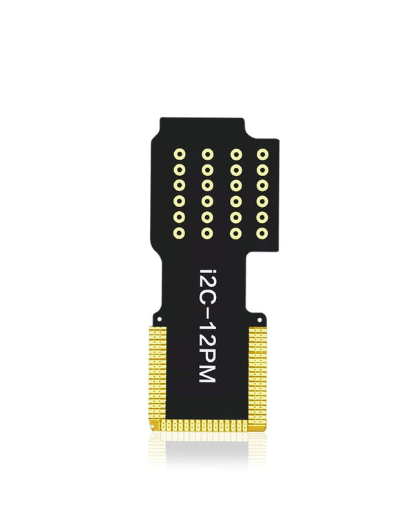 Cable flex vacío para cámara trasera ultra gran angular del iPhone 12 Pro Max en Guatemala.
