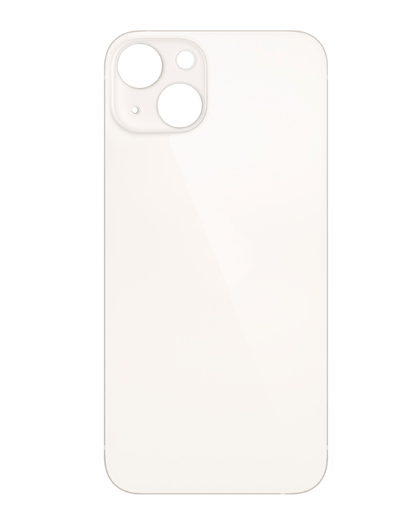 Tapa trasera con agujero de cámara más grande para iPhone 13 en Guatemala, venta al por mayor en BajoPPLCD.
