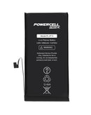 Encuentra la batería POWERCELL PRO iPhone 13 de 3560 mAh en Guatemala en talleres de reparación de baterías para iPhone.