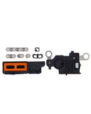 Malla altavoz/micrófono iPhone 13 (Negro) para reparaciones en Guatemala, venta al por mayor de componentes Apple.