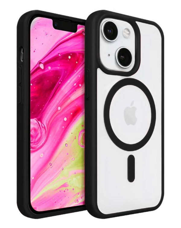 Encuentra el mejor case de carga inalámbrica negro para iPhone en Guatemala, al mejor precio y calidad.