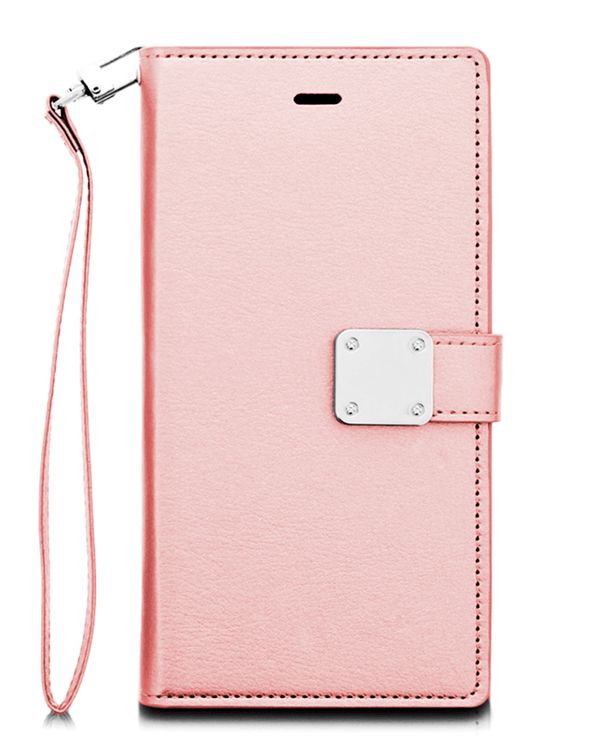 Compra la mejor funda con billetera de cuero para iPhone 13 Pro en Guatemala en SlowBack, accesorios de calidad con envío en todo el país.