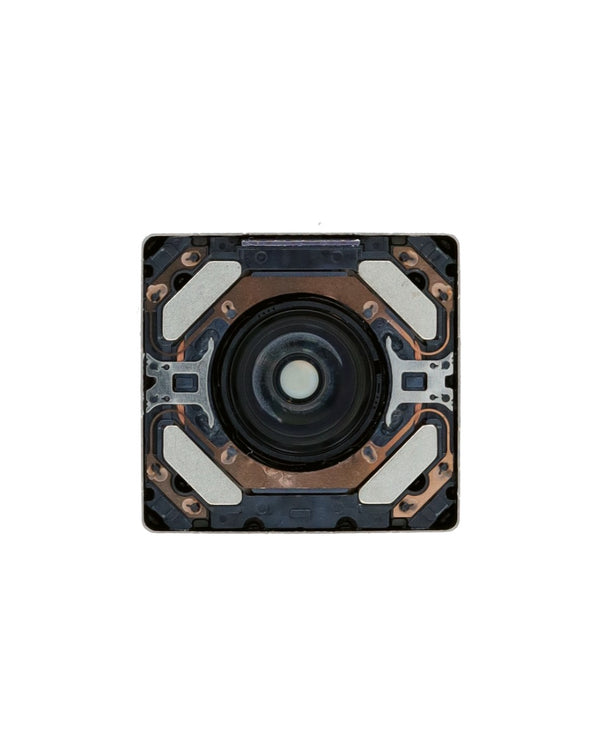 Reparación de motor de cámara trasera para iPhone 13/13 Mini en Guatemala.