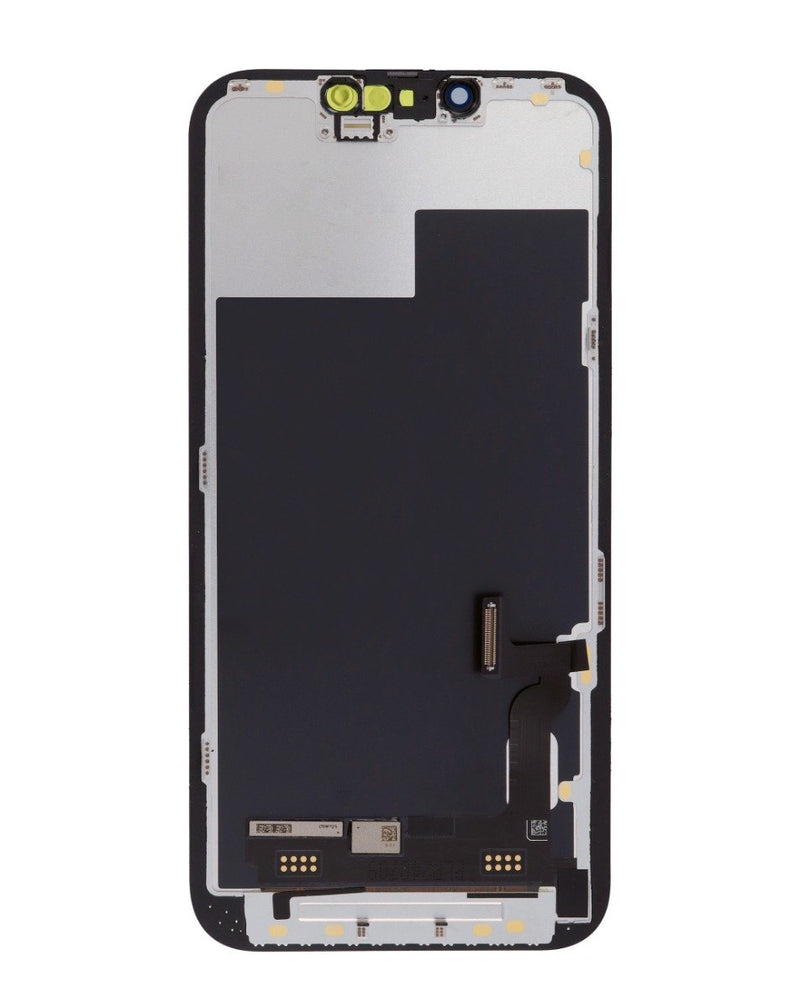 Reparación de pantalla soft OLED para iPhone 13 en Guatemala - Encuentra la mejor calidad en pantallas OLED para tu iPhone 13 en Guatemala.