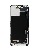 Reparación de pantalla de iPhone 13 con sensor de proximidad en Guatemala.