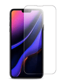 Protector de vidrio templado transparente para iPhone 13 Mini en Guatemala, pack de 10 unidades, calidad premium.