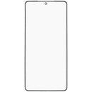 Vidrio frontal con OCA para Samsung Galaxy S25 Edge, listo para reparación de pantalla.