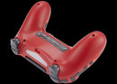 Controlador con cable DoubleShock 4 Red Camo para PlayStation 4, diseño camuflaje rojo, compatible PS4.