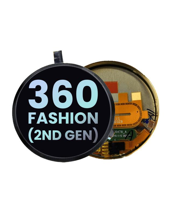 Compra la pantalla LCD compatible OEM original para Motorola Moto 360 Fashion 2da generación en Guatemala.
