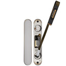 Botón blanco premium para control de cámara de iPhone 17 Pro/17 Pro Max, ideal para reparación y repuesto.