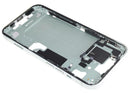 Chasis medio iPhone 15 verde usado