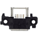 Reparación de puerto de carga micro USB con soldadura requerida en Guatemala - 06 pines - 4 puntos de anclaje (C265) - Condición usada.