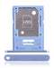 Bandeja para tarjeta SIM Samsung Galaxy A15 (A155 / 2023) color Azul Magico