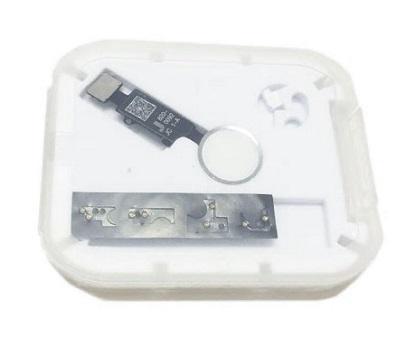 Encuentra en Guatemala el botón de inicio con cable flex para iPhone 7/7 Plus/8/8 Plus en color Rose Gold al por mayor.