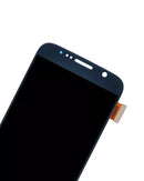 Reparación de pantalla OLED sin marco Samsung Galaxy S6 con service pack en Guatemala.