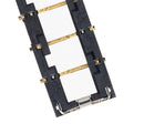 Conector FPC del flex de bateria para iPad Mini 1 / Mini 2 / Mini 3 / Mini 4 / Mini 5 / Mini 6 (4 Pin)
