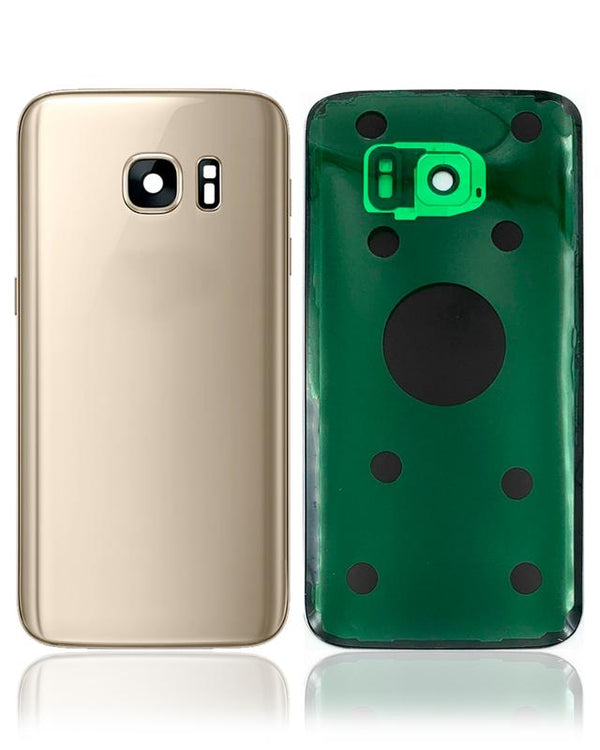 Encuentra la tapa trasera original Samsung Galaxy S7 en Guatemala para tu reparación de carcasa con garantía.