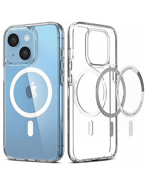 Encuentra la mejor funda ultra hybrid con Magsafe para tu iPhone 13 Mini en Guatemala.