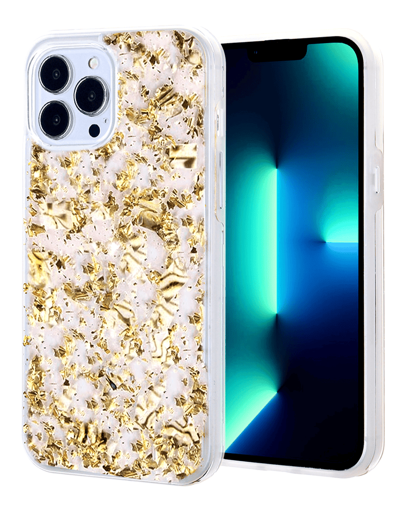 Venta al por mayor de tapas traseras Real Flower Style 22 para iPhone 13 Pro en Guatemala, con servicio de reparación y piezas originales.