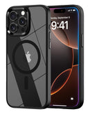 Encuentra la mejor funda magnética transparente para iPhone 13 Pro Max en Guatemala, ideal para proteger tu teléfono con estilo.