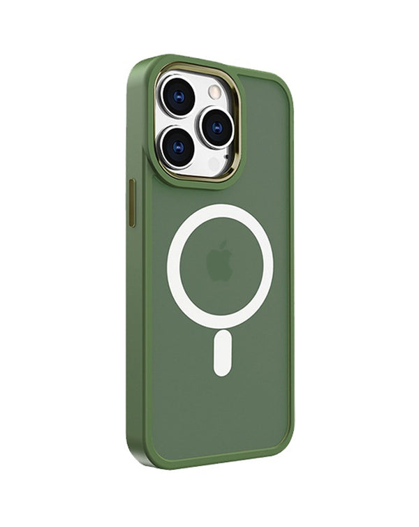 Encuentra el mejor case magnético de carga inalámbrica para iPhone 13 Pro Max en Guatemala con SlowBack.