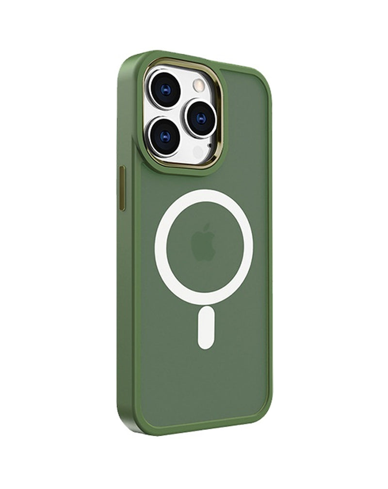 Encuentra el mejor case magnético de carga inalámbrica para iPhone 13 Pro Max en Guatemala con SlowBack.