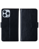 Encuentra la mejor funda cartera de cuero para iPhone 13 Pro Max en Guatemala en SlowBack, ideal para proteger tu dispositivo y llevar tus tarjetas a donde vayas.