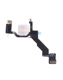 Encuentra el cable flex de la linterna para iPhone 13 Pro Max en talleres de reparación de iPhone en Guatemala.