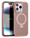 Protege tu iPhone 13 Pro Max con este case de disipación de calor con soporte en Guatemala.
