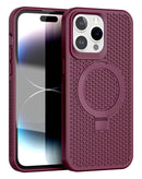 Encuentra la mejor funda de disipación de calor con soporte para iPhone 13 Pro Max en Guatemala con SlowBack.