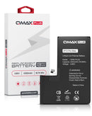 Reparación de batería QMAX Plus de 4352 mAh para iPhone 13 Pro Max en Guatemala.