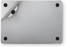 Protege tu Apple Macbook Pro con la película protectora 4in1 HD antirrayaduras en Guatemala.