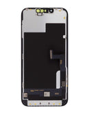 Reparación de pantalla hard OLED para iPhone 13 Pro en Guatemala.