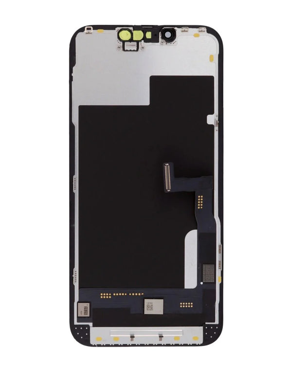 Reparación de pantalla hard OLED para iPhone 13 Pro en Guatemala.