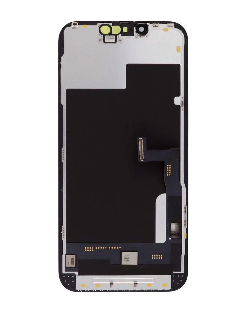 Reparación de pantalla hard OLED para iPhone 13 Pro en Guatemala.