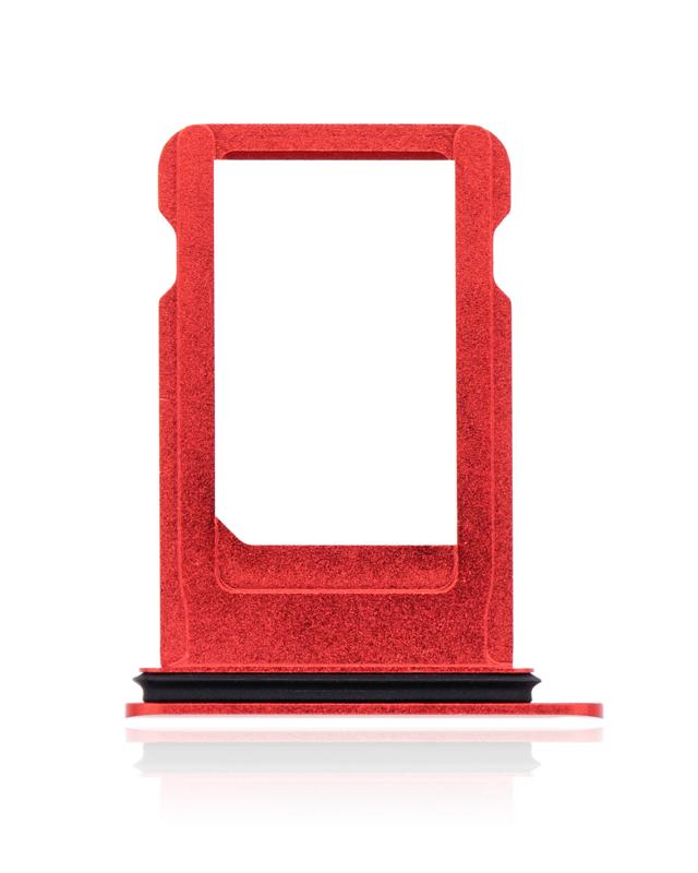 Bandeja SIM para iPhone 7 (Rojo)