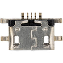 Reparación de puerto de carga con soldadura requerida en Guatemala.