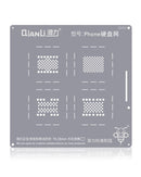 Plantilla Bumblebee (QS166) para reparación de red de disco duro de teléfono en Guatemala.