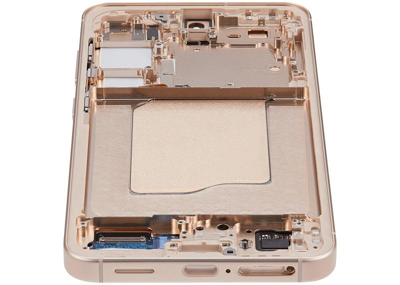Repara la pantalla OLED con marco de tu Samsung Galaxy S25 5G en Guatemala con garantía.