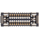 Conector FPC de 20 pines para altavoz auricular y WiFi de iPhone 17, repuesto para reparación.