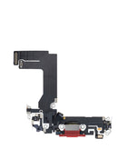 Reparación de puerto de carga con cable flex para iPhone 13 Mini en Guatemala.