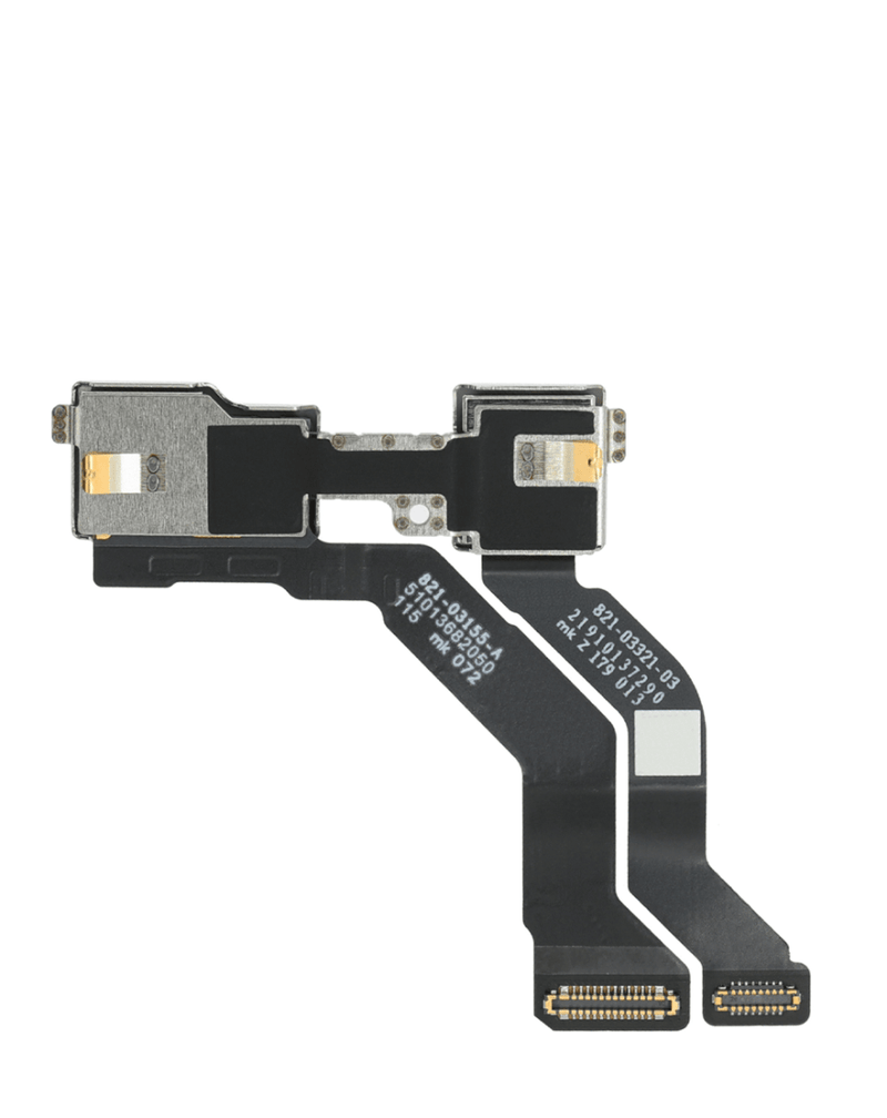 Encuentra el mejor módulo de cámara frontal Premium para iPhone 13 Mini en Guatemala, en nuestro taller de reparaciones especializado en módulos iPhone.