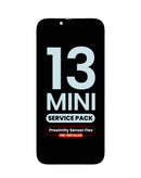 Reparación de Pantalla OLED con Sensor de Proximidad para iPhone 13 Mini en Guatemala.