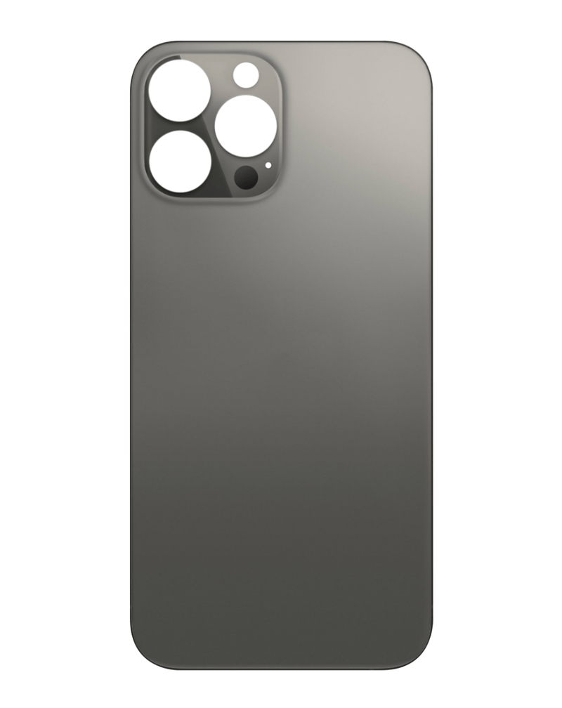Tapa trasera con orificio más grande para cámara iPhone 13 Pro en Guatemala.