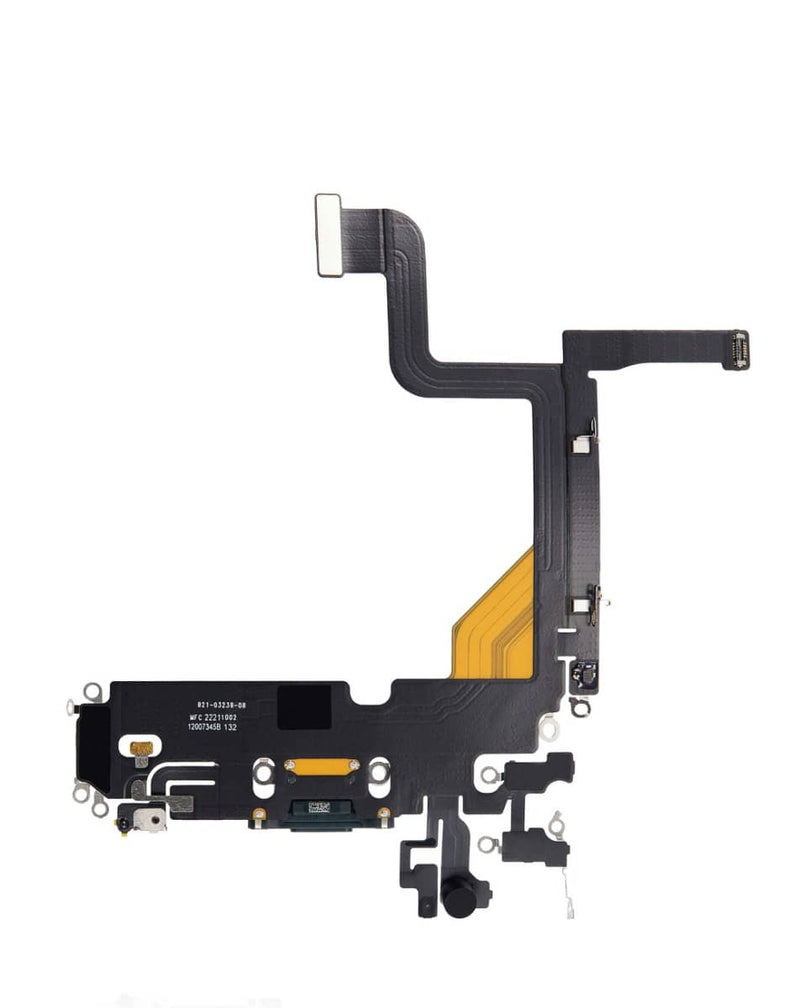 Reparación de puerto de carga iPhone 13 Pro en Guatemala, mayorista de componentes Apple.
