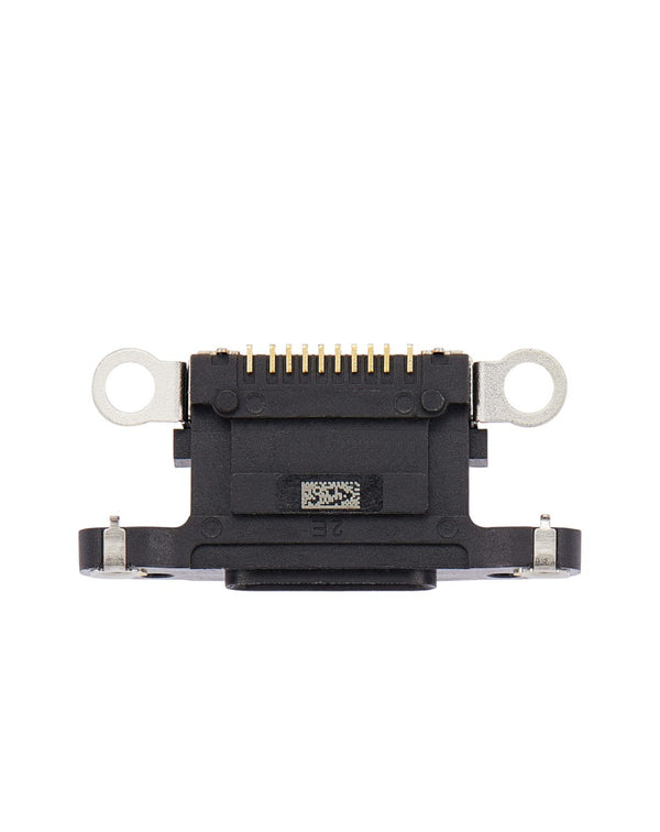 Reparación de puerto de carga para iPhone 13 Pro / 13 Pro Max en Guatemala, disponible en color Graphite.