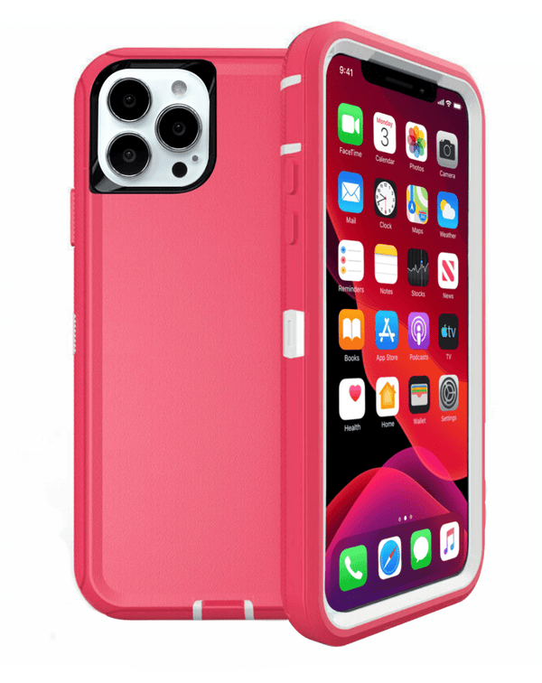 Protege tu iPhone 13 Pro con estilo con esta funda resistente en Guatemala.