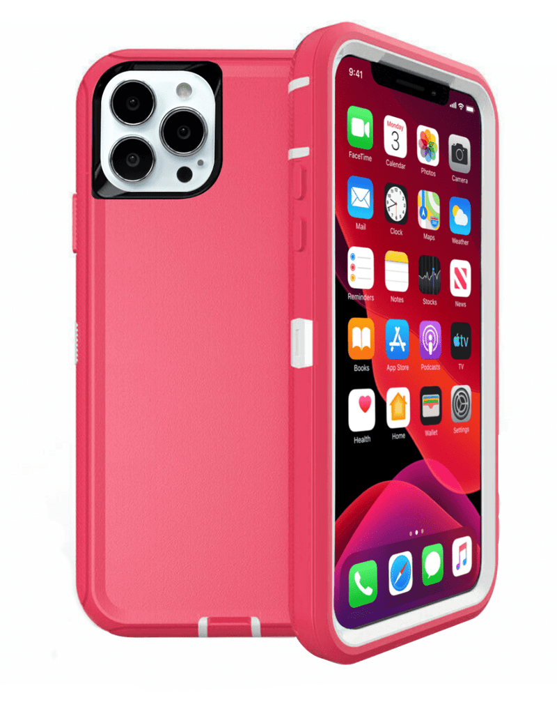 Protege tu iPhone 13 Pro con estilo con esta funda resistente en Guatemala.